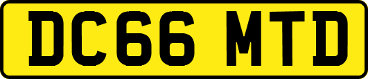DC66MTD