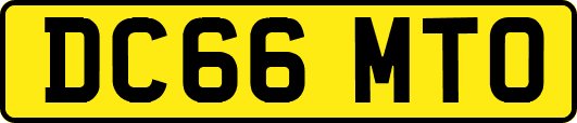 DC66MTO