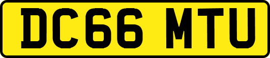 DC66MTU