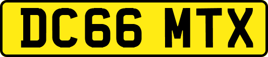 DC66MTX