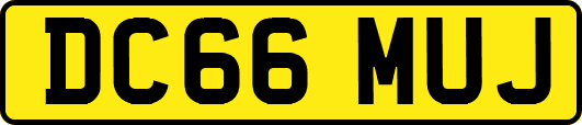 DC66MUJ
