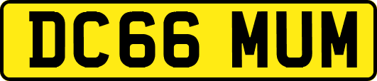 DC66MUM