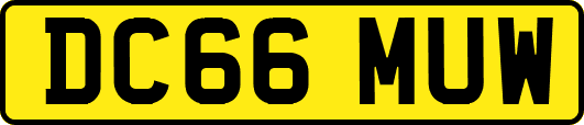 DC66MUW