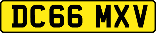 DC66MXV