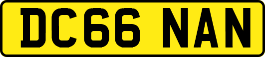 DC66NAN