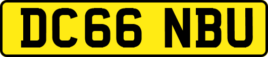 DC66NBU