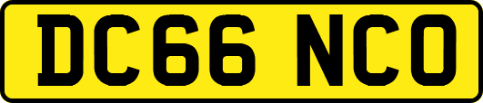 DC66NCO