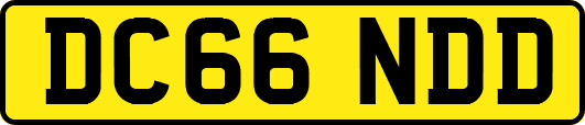 DC66NDD
