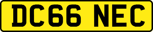 DC66NEC
