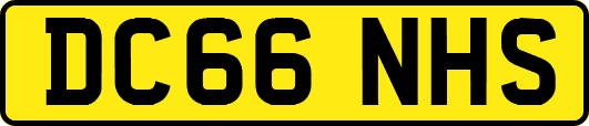 DC66NHS