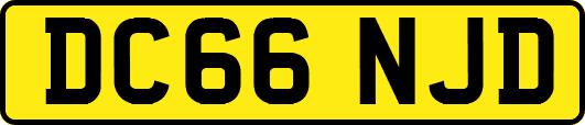 DC66NJD