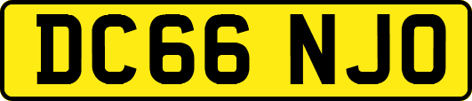 DC66NJO