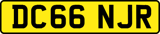 DC66NJR