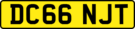 DC66NJT