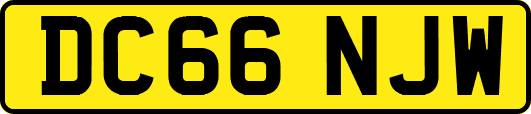 DC66NJW