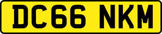 DC66NKM