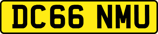 DC66NMU