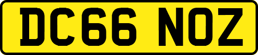 DC66NOZ