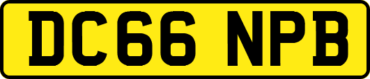 DC66NPB