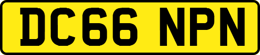 DC66NPN
