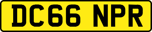DC66NPR