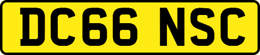 DC66NSC