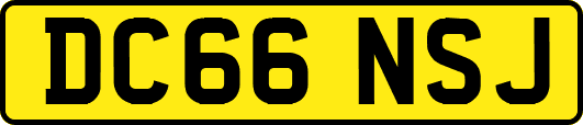 DC66NSJ