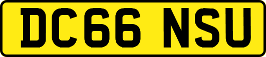 DC66NSU