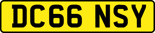 DC66NSY