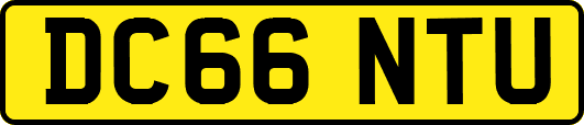 DC66NTU