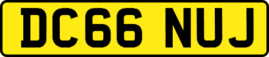 DC66NUJ