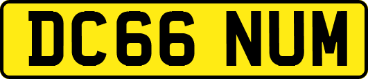 DC66NUM