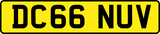 DC66NUV