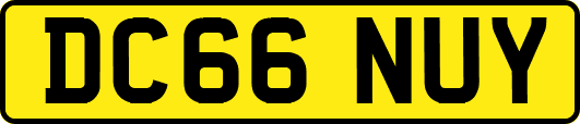 DC66NUY