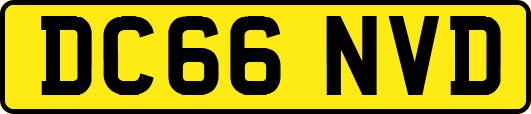 DC66NVD