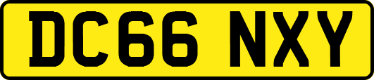 DC66NXY