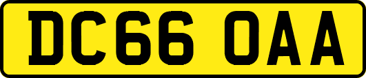 DC66OAA
