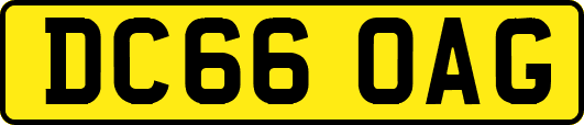 DC66OAG