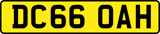 DC66OAH