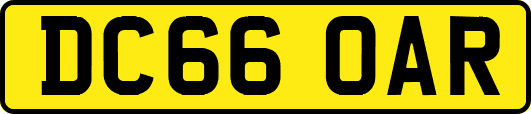 DC66OAR