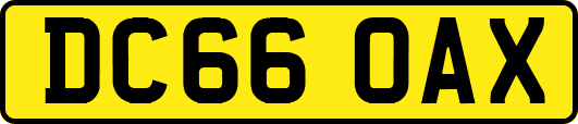 DC66OAX
