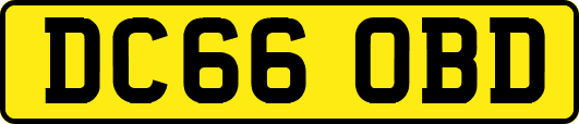 DC66OBD