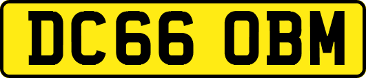 DC66OBM