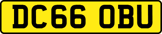 DC66OBU
