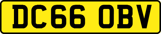 DC66OBV