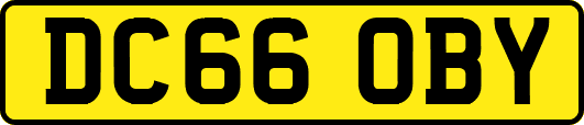 DC66OBY