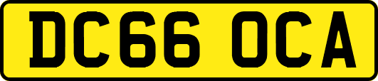 DC66OCA