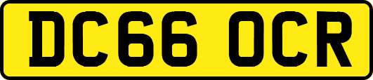 DC66OCR