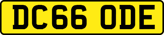 DC66ODE