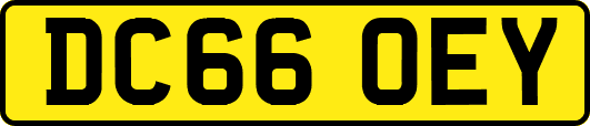 DC66OEY